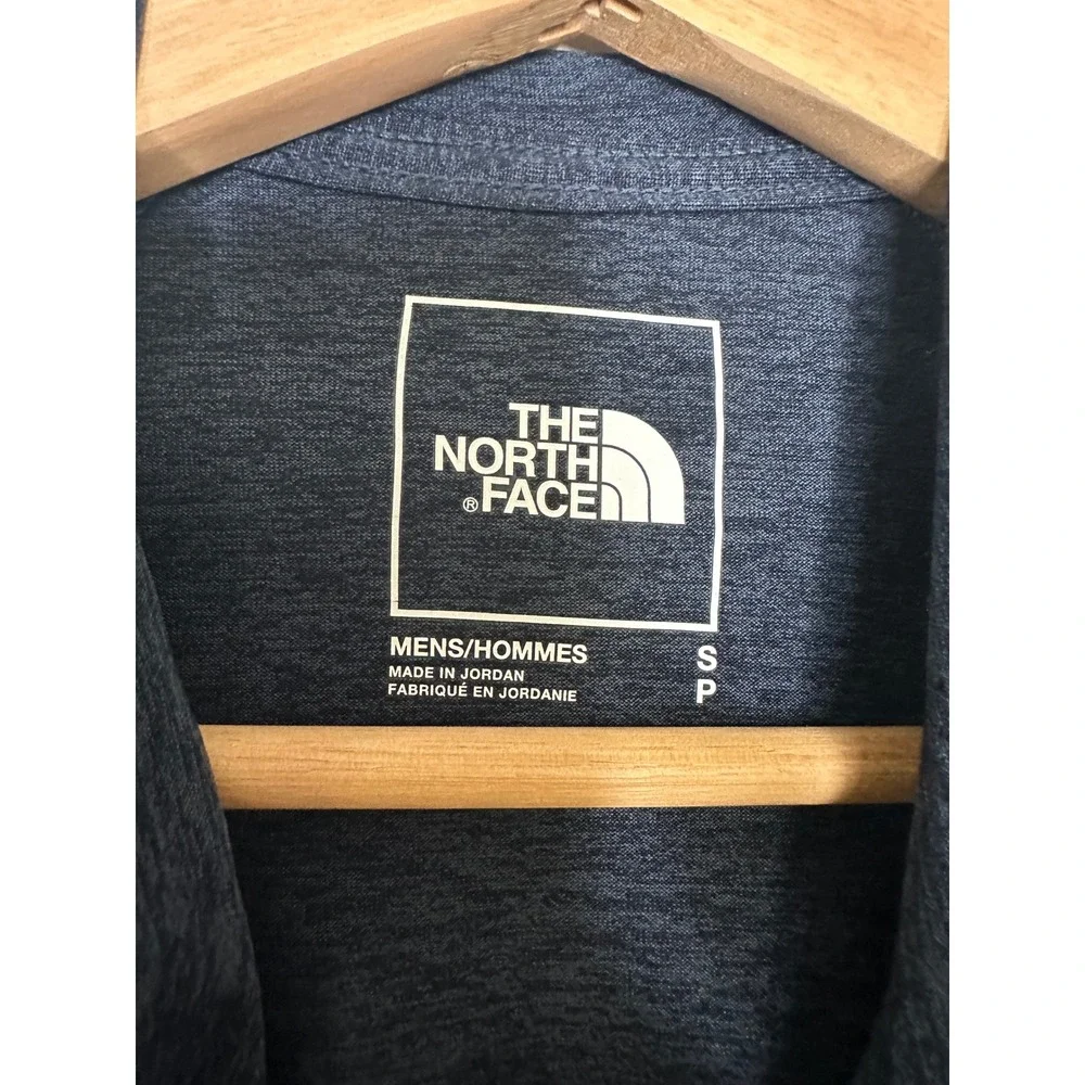 The North Face Mens HyperLayer FD Hoodie‎ UPF 50 Thumbholes Small